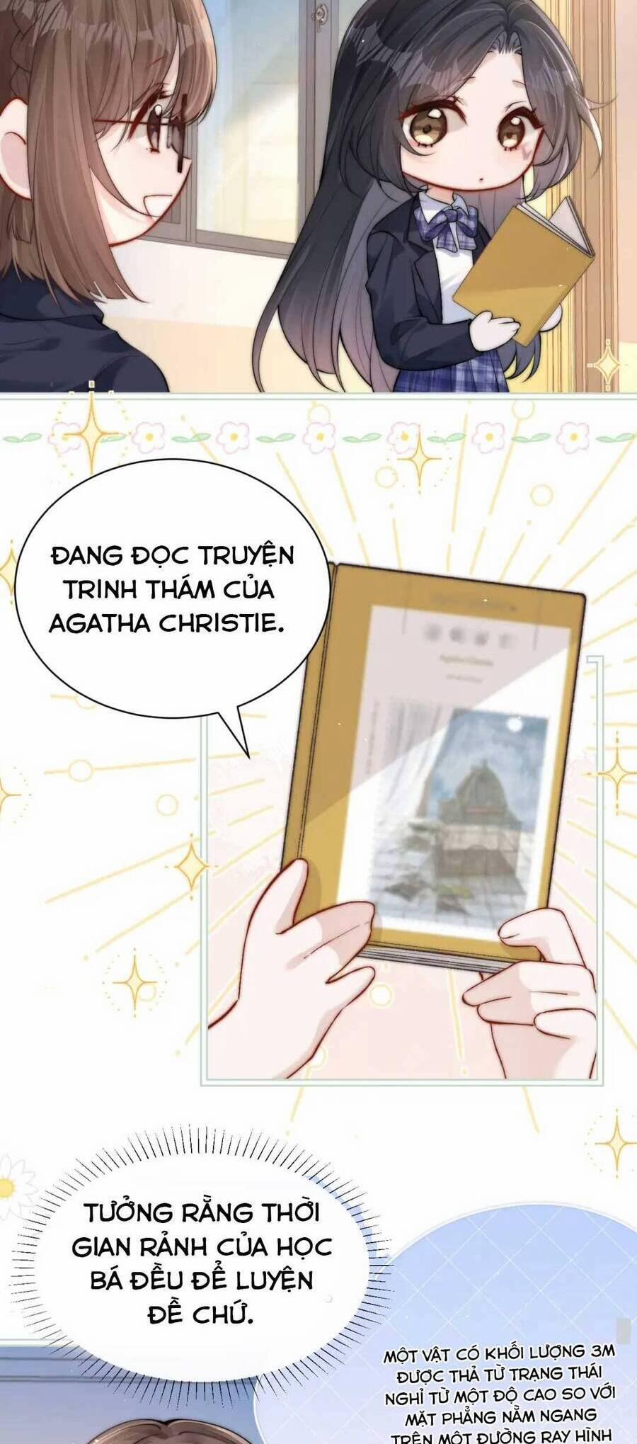 Em Có Nghe Thấy Tôi Nói Không 18 trang 4