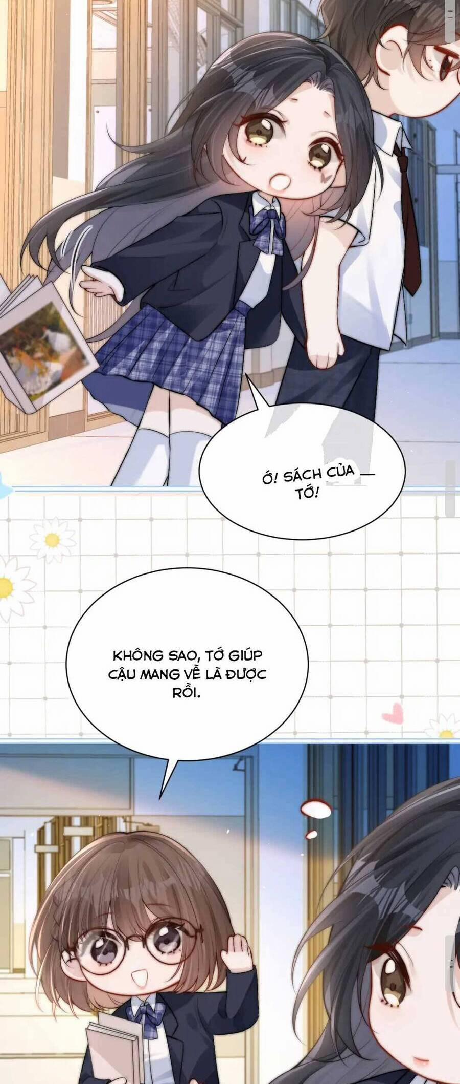 Em Có Nghe Thấy Tôi Nói Không 18 trang 7