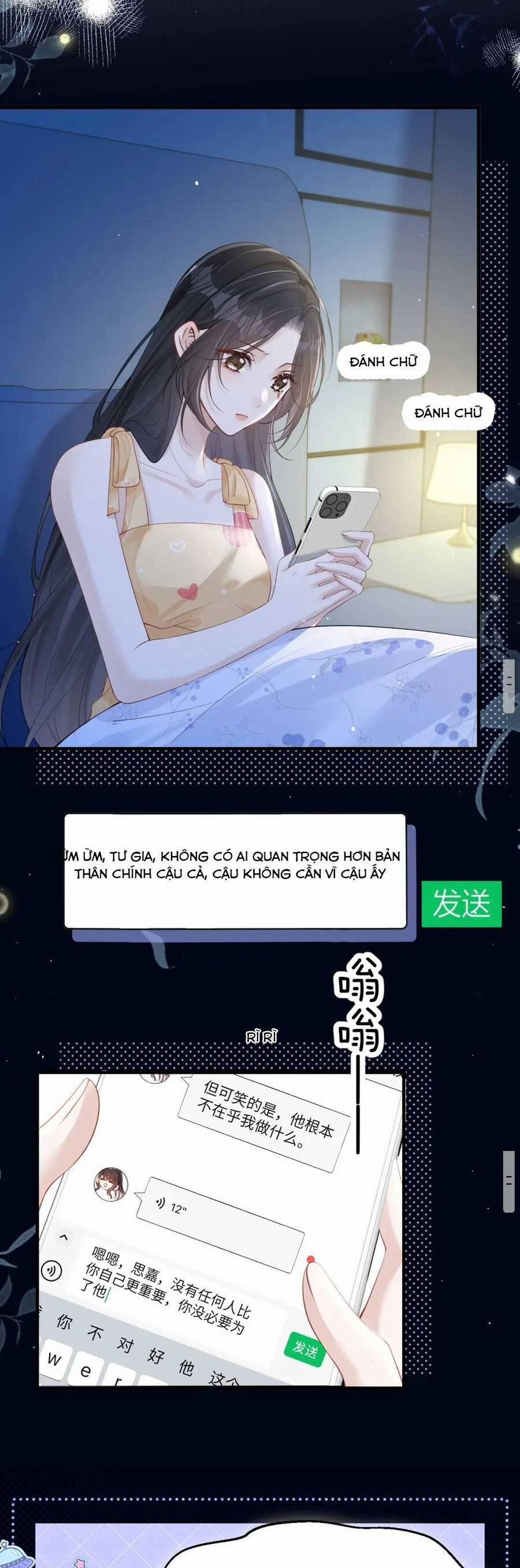 Em Có Nghe Thấy Tôi Nói Không 19 trang 11