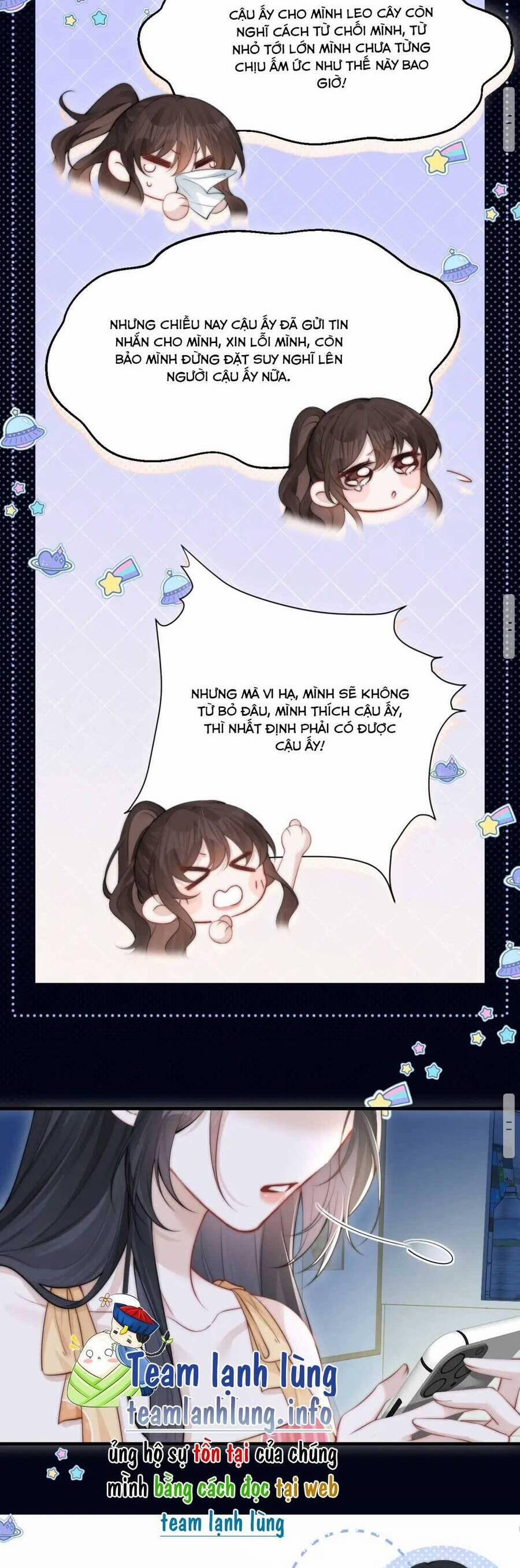 Em Có Nghe Thấy Tôi Nói Không 19 trang 12