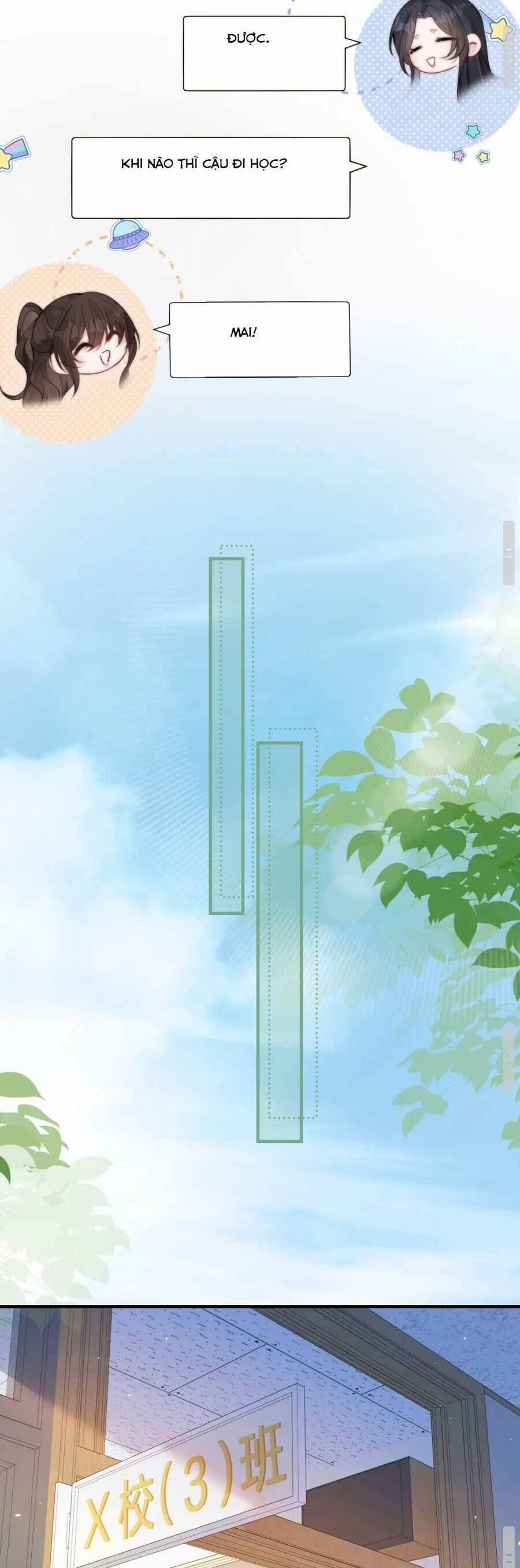 Em Có Nghe Thấy Tôi Nói Không 19 trang 13