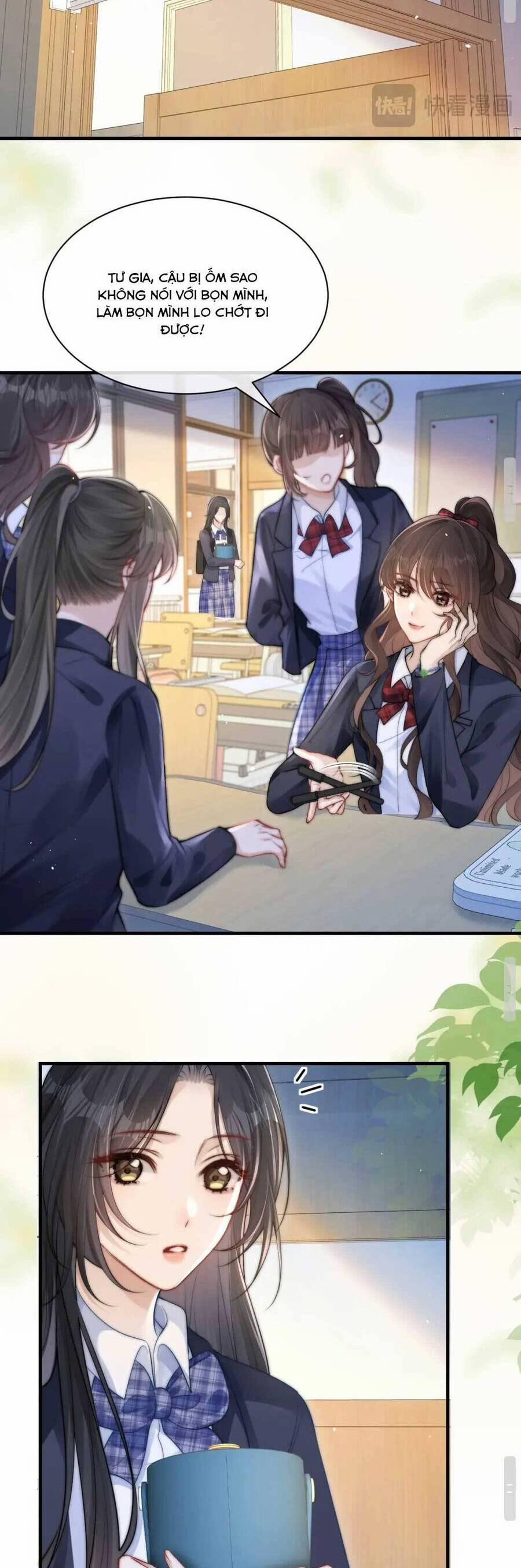 Em Có Nghe Thấy Tôi Nói Không 19 trang 14