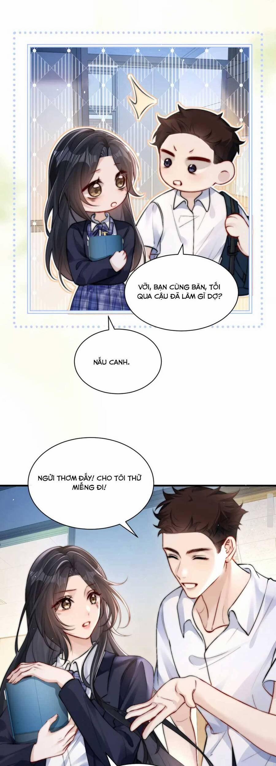 Em Có Nghe Thấy Tôi Nói Không 19 trang 17