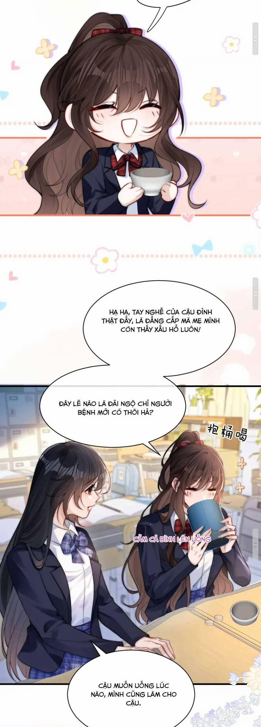 Em Có Nghe Thấy Tôi Nói Không 19 trang 19