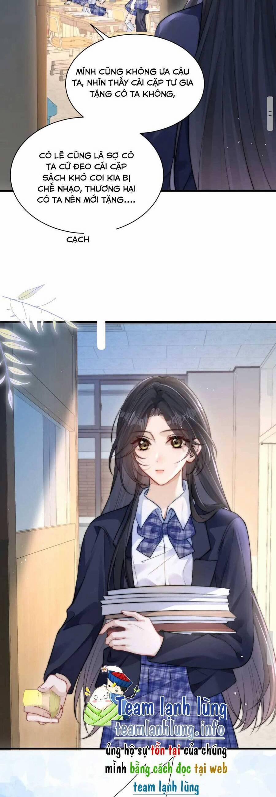 Em Có Nghe Thấy Tôi Nói Không 19 trang 23