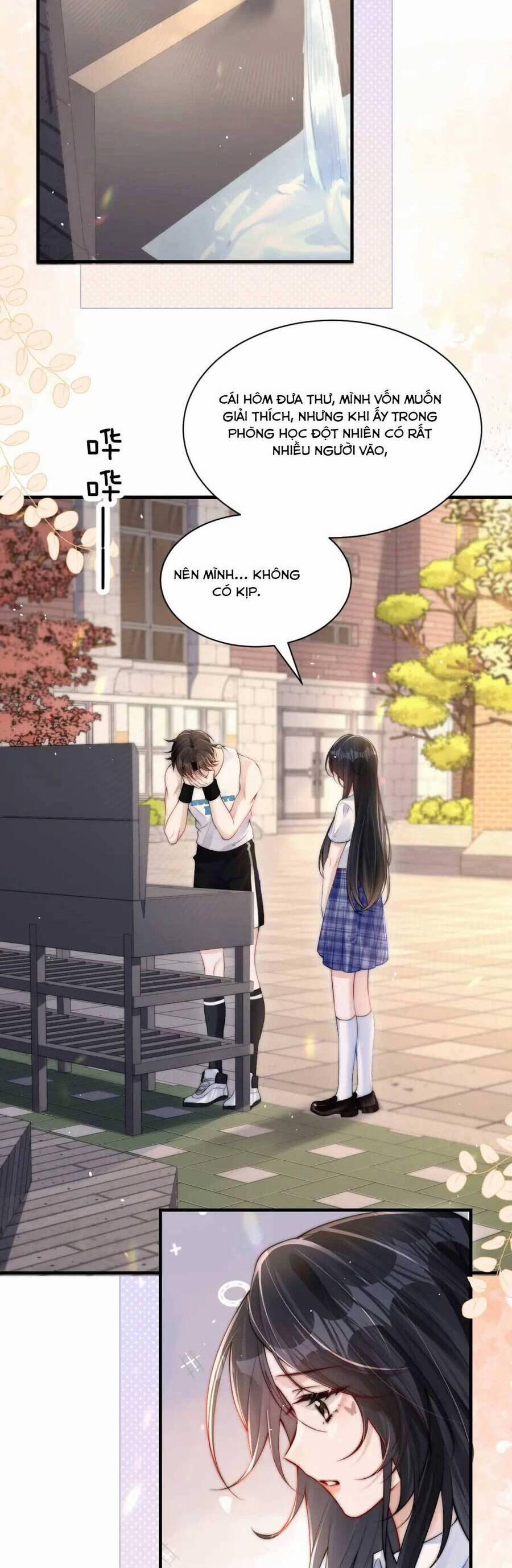 Em Có Nghe Thấy Tôi Nói Không 19 trang 4