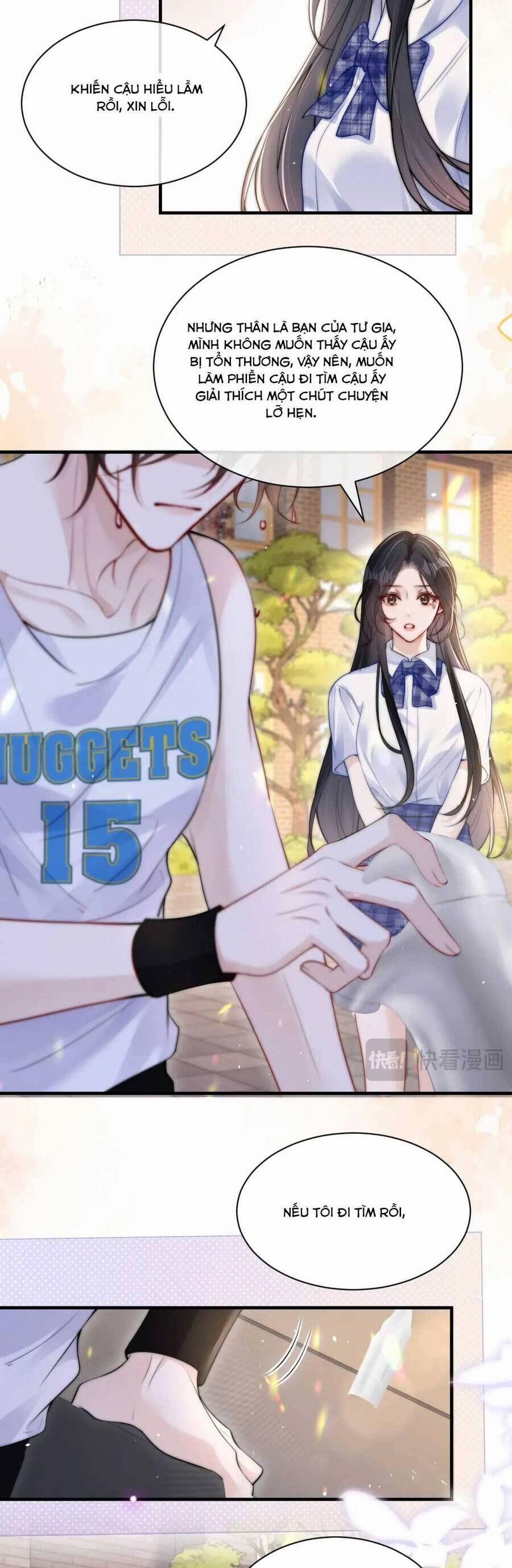 Em Có Nghe Thấy Tôi Nói Không 19 trang 5