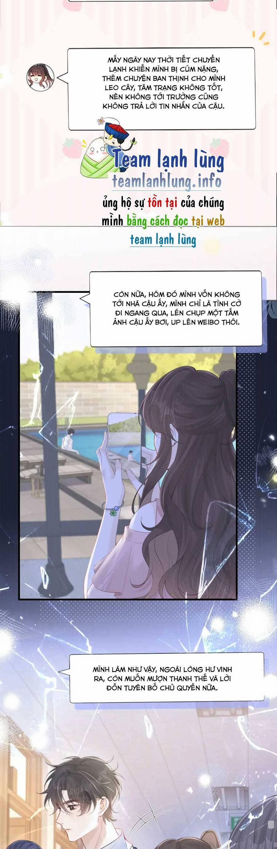 Em Có Nghe Thấy Tôi Nói Không 19 trang 9