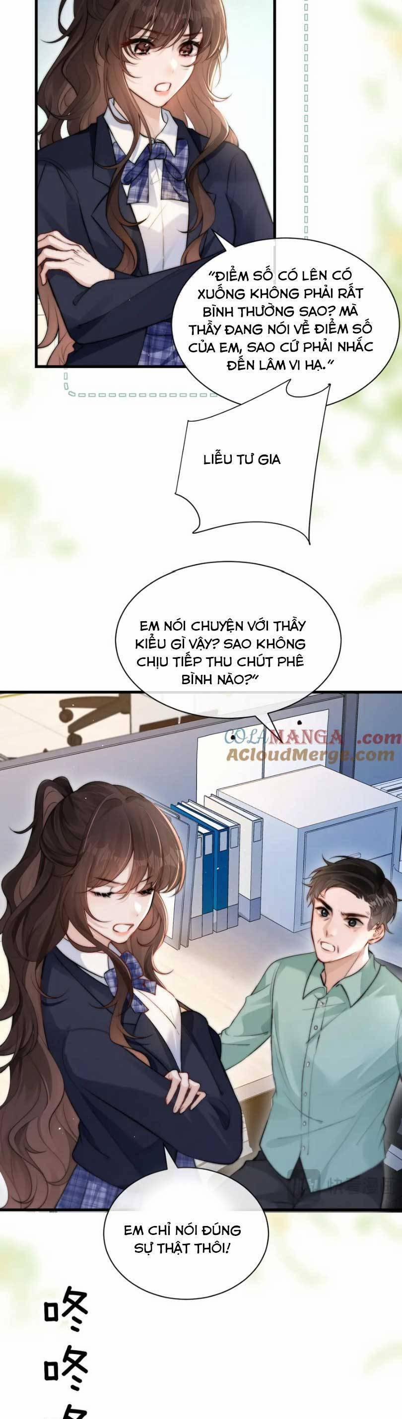 Em Có Nghe Thấy Tôi Nói Không 20 trang 11