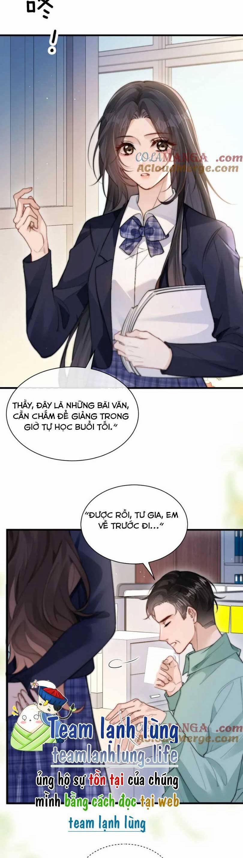 Em Có Nghe Thấy Tôi Nói Không 20 trang 12