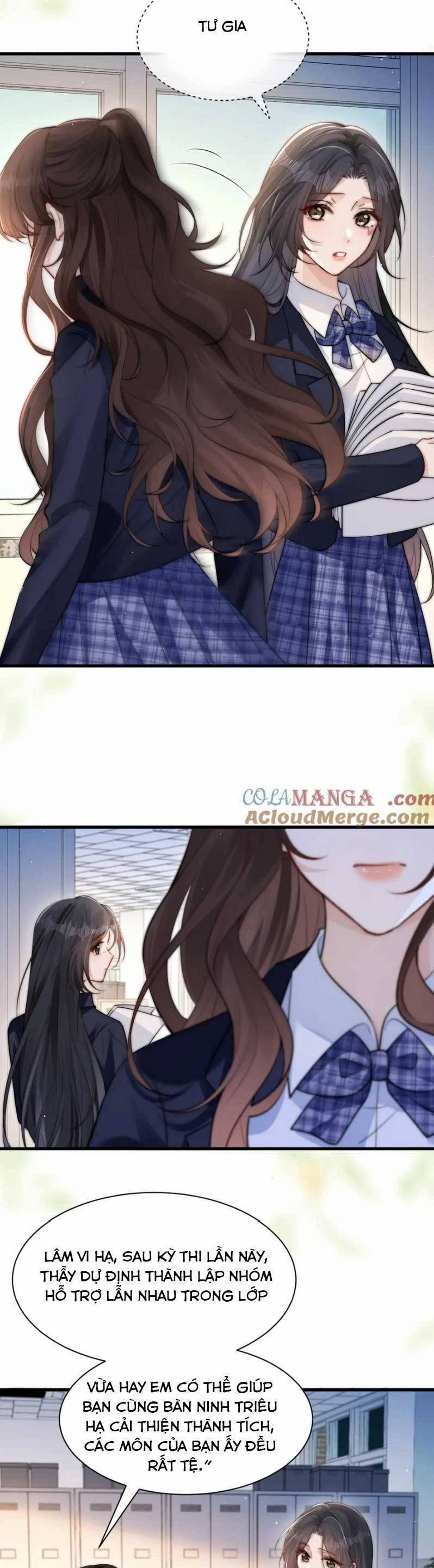 Em Có Nghe Thấy Tôi Nói Không 20 trang 13