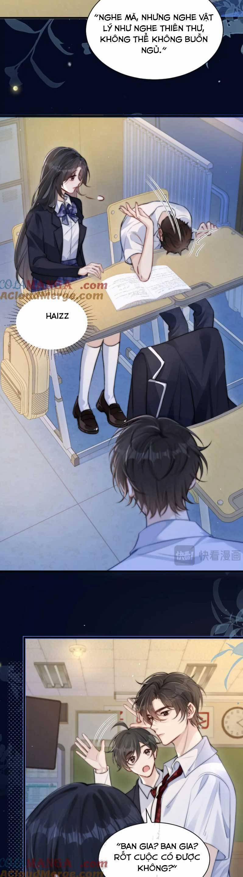 Em Có Nghe Thấy Tôi Nói Không 20 trang 19