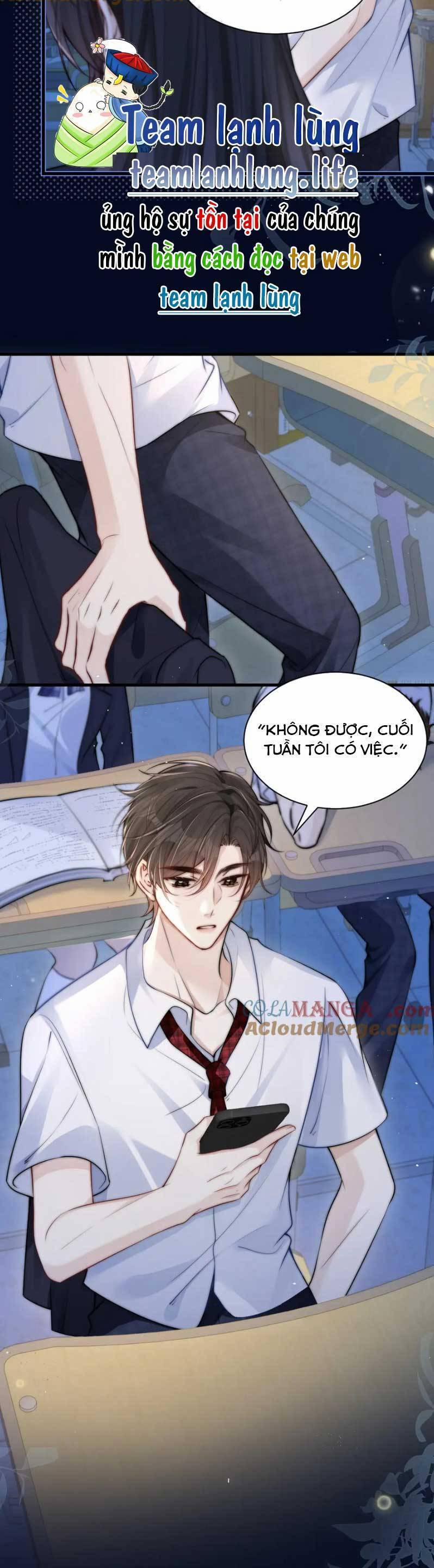 Em Có Nghe Thấy Tôi Nói Không 20 trang 20