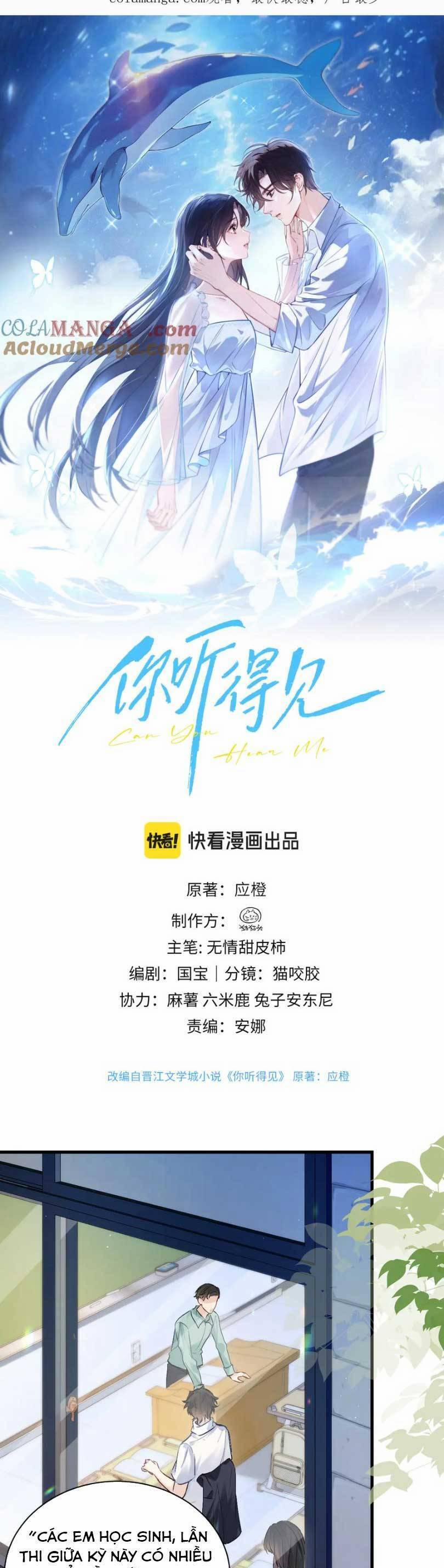 Em Có Nghe Thấy Tôi Nói Không 20 trang 3