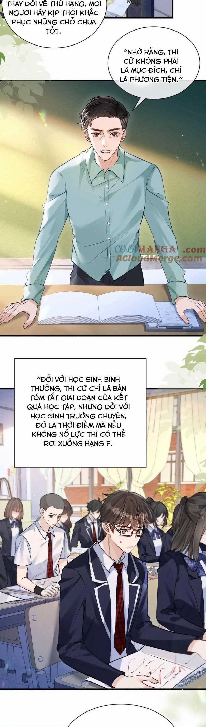 Em Có Nghe Thấy Tôi Nói Không 20 trang 4