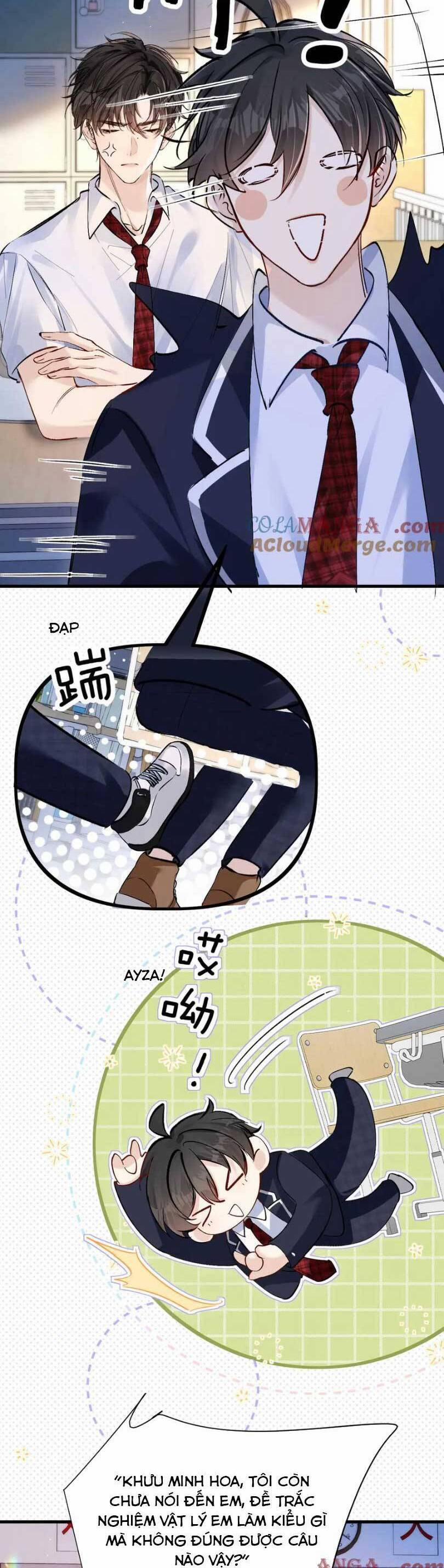 Em Có Nghe Thấy Tôi Nói Không 20 trang 6