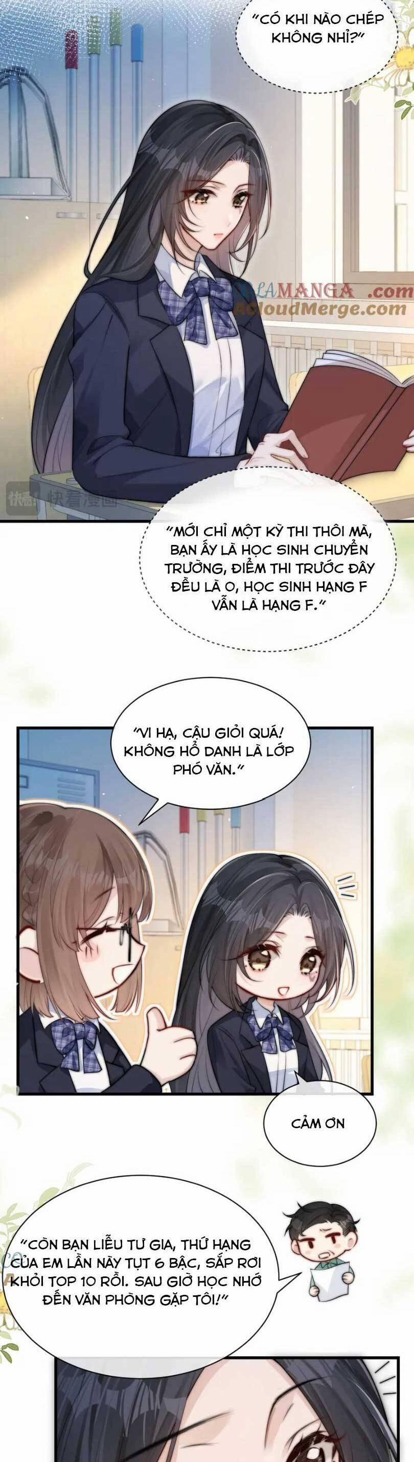 Em Có Nghe Thấy Tôi Nói Không 20 trang 8