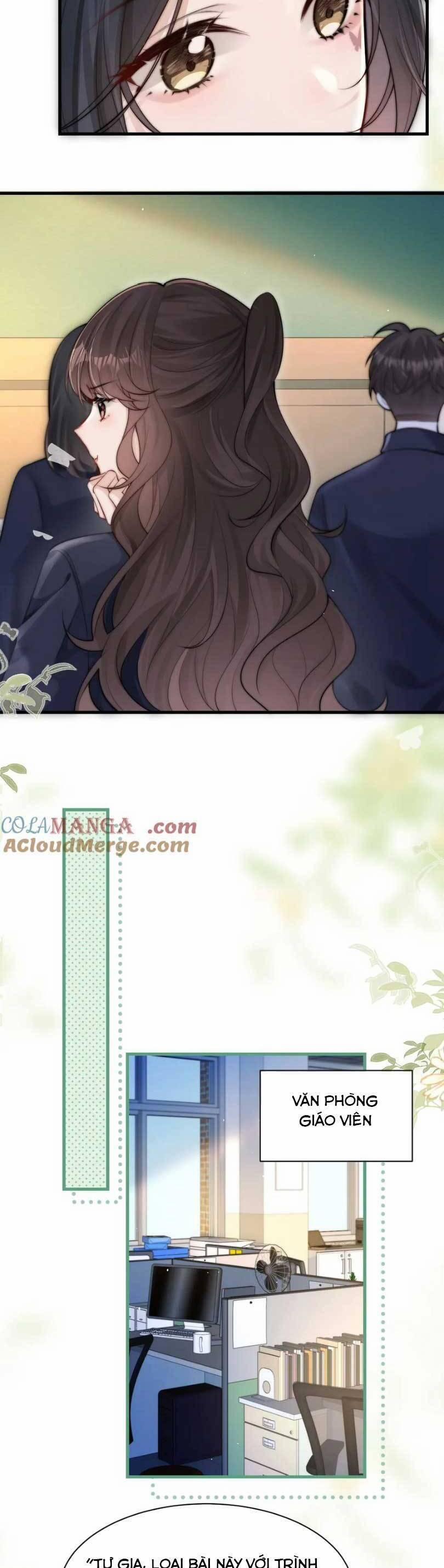 Em Có Nghe Thấy Tôi Nói Không 20 trang 9