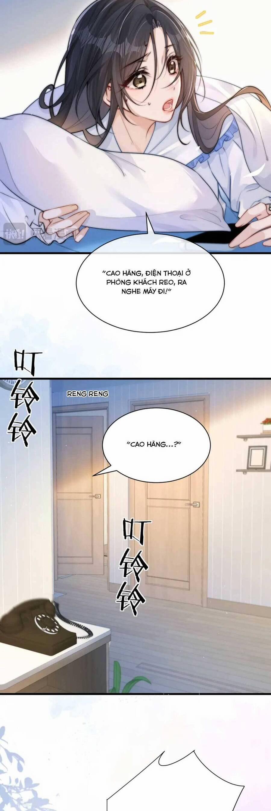 Em Có Nghe Thấy Tôi Nói Không 21 trang 10