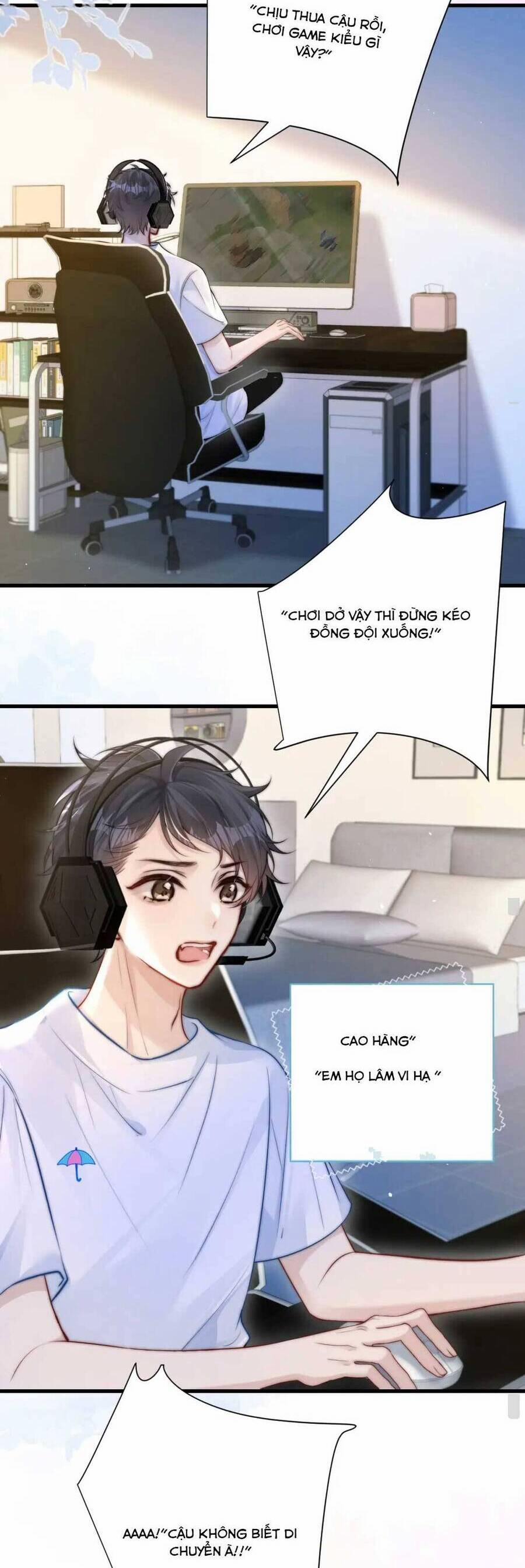 Em Có Nghe Thấy Tôi Nói Không 21 trang 11