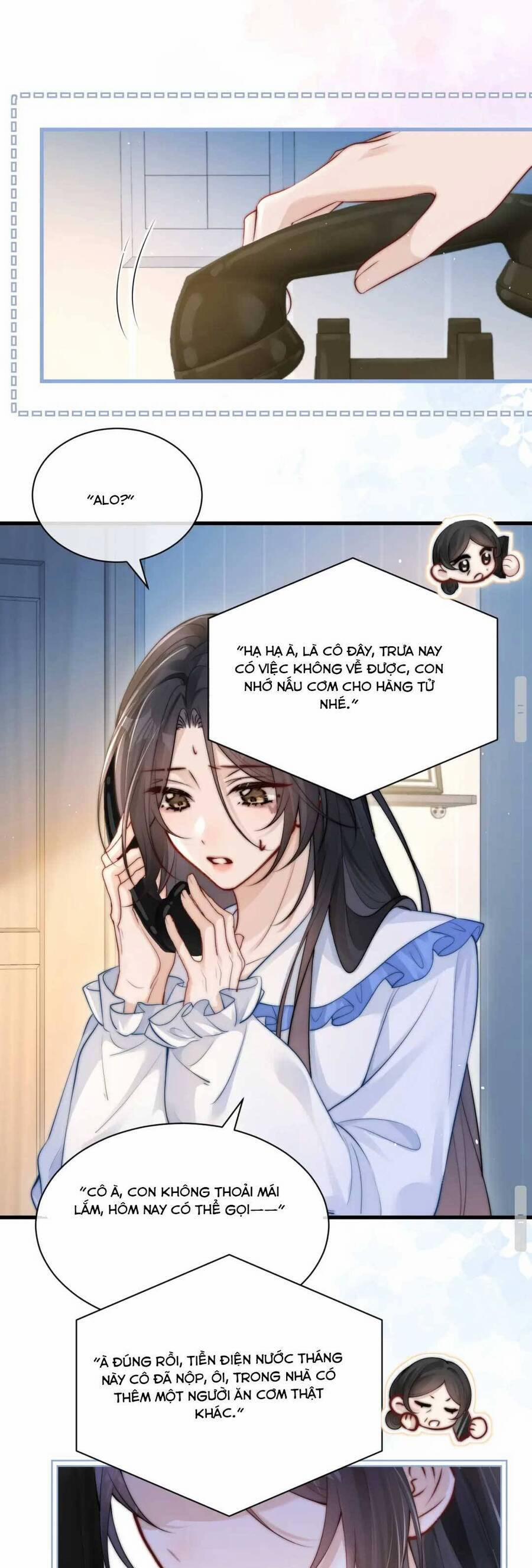 Em Có Nghe Thấy Tôi Nói Không 21 trang 13