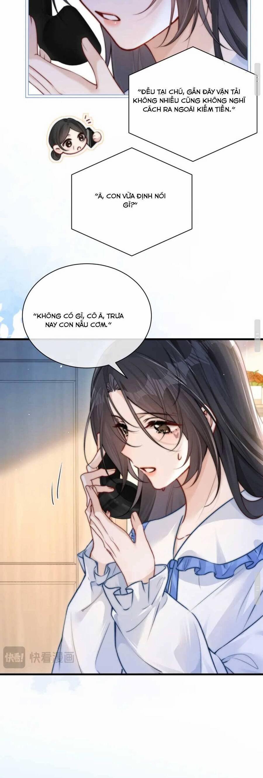 Em Có Nghe Thấy Tôi Nói Không 21 trang 14