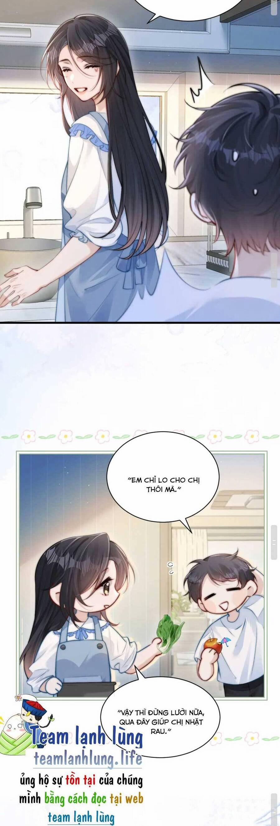 Em Có Nghe Thấy Tôi Nói Không 21 trang 17