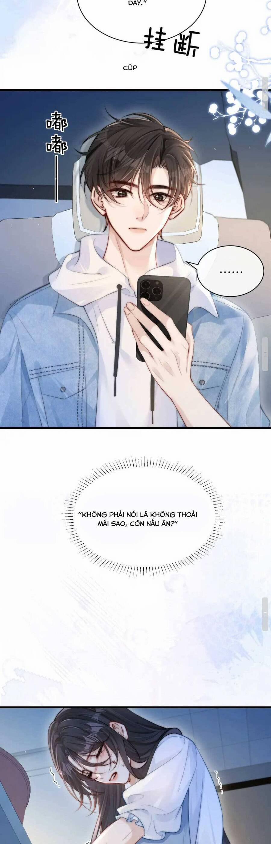 Em Có Nghe Thấy Tôi Nói Không 21 trang 20