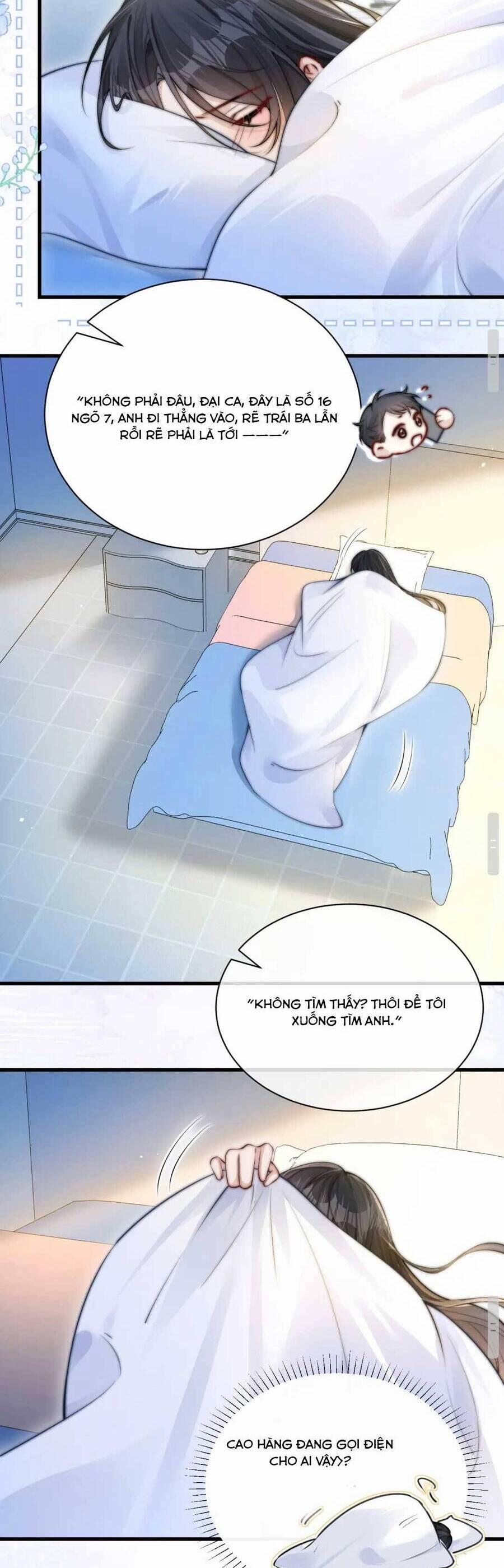 Em Có Nghe Thấy Tôi Nói Không 21 trang 22