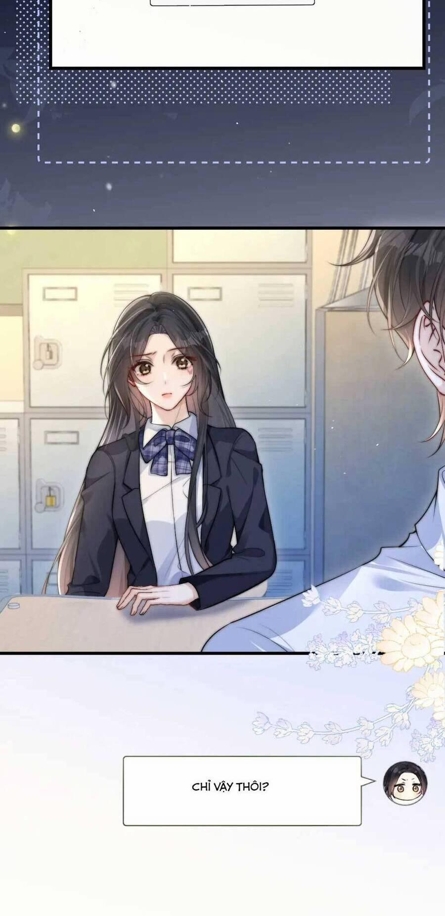 Em Có Nghe Thấy Tôi Nói Không 21 trang 4