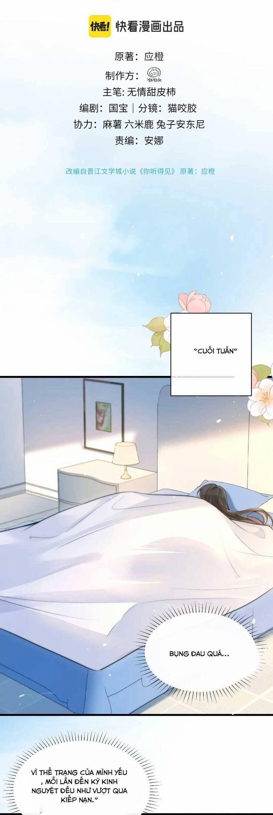 Em Có Nghe Thấy Tôi Nói Không 21 trang 7