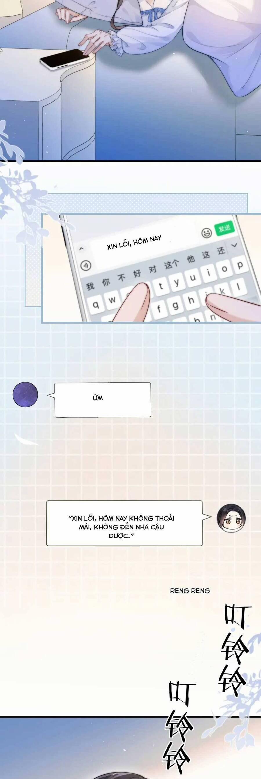 Em Có Nghe Thấy Tôi Nói Không 21 trang 9