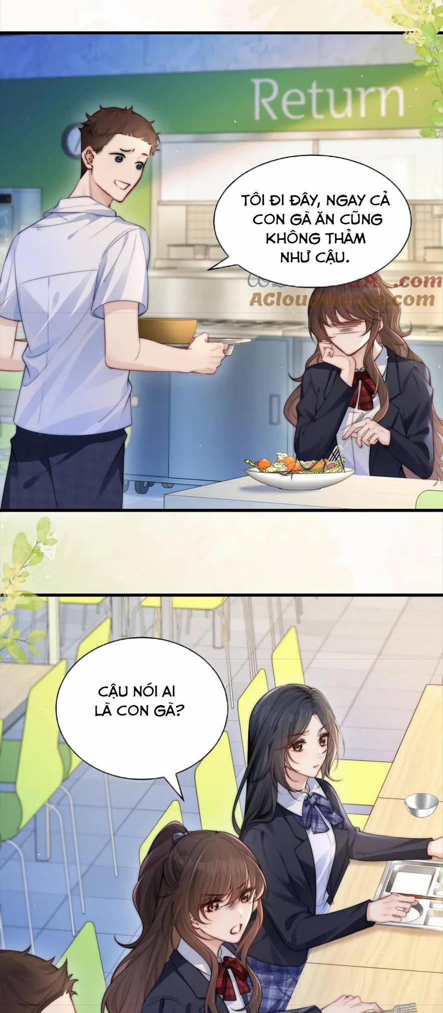 Em Có Nghe Thấy Tôi Nói Không 22 trang 15