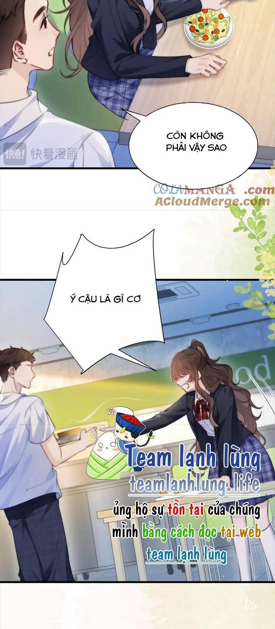 Em Có Nghe Thấy Tôi Nói Không 22 trang 16