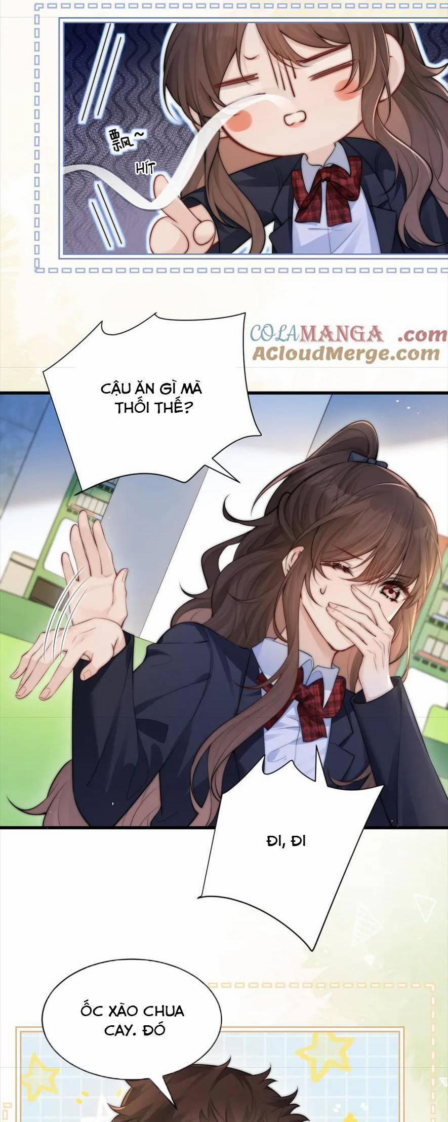 Em Có Nghe Thấy Tôi Nói Không 22 trang 17