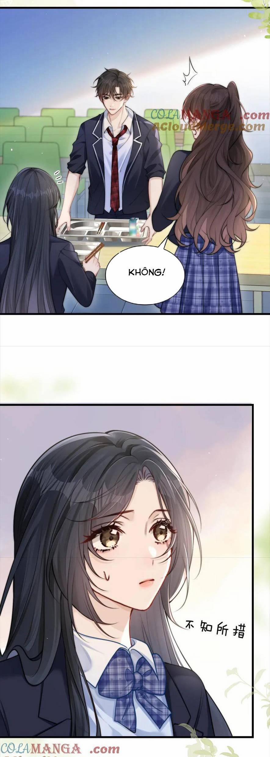 Em Có Nghe Thấy Tôi Nói Không 22 trang 19