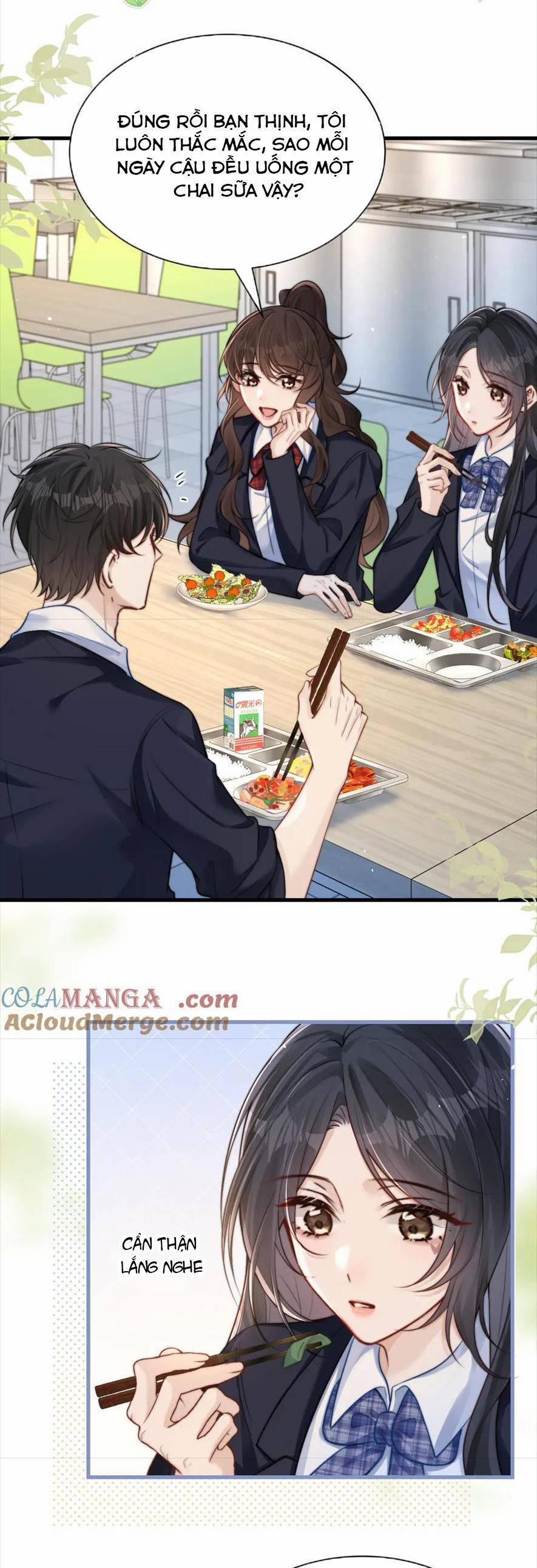 Em Có Nghe Thấy Tôi Nói Không 22 trang 21