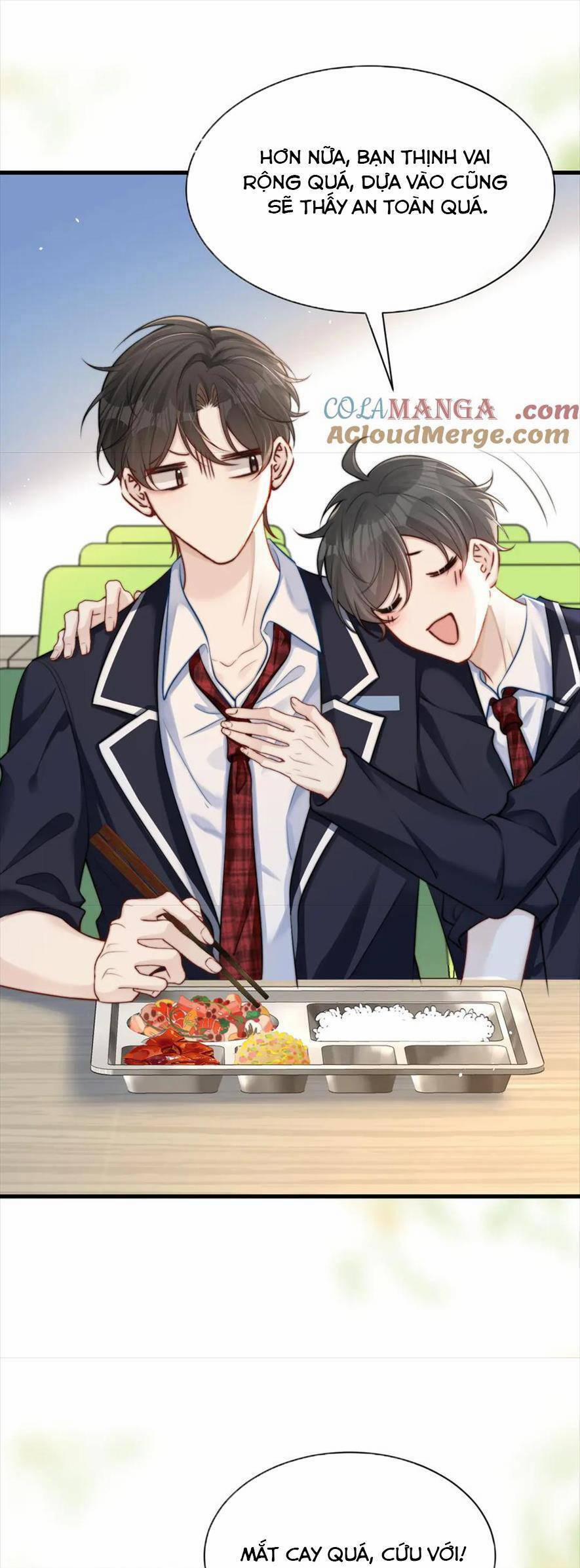 Em Có Nghe Thấy Tôi Nói Không 22 trang 23