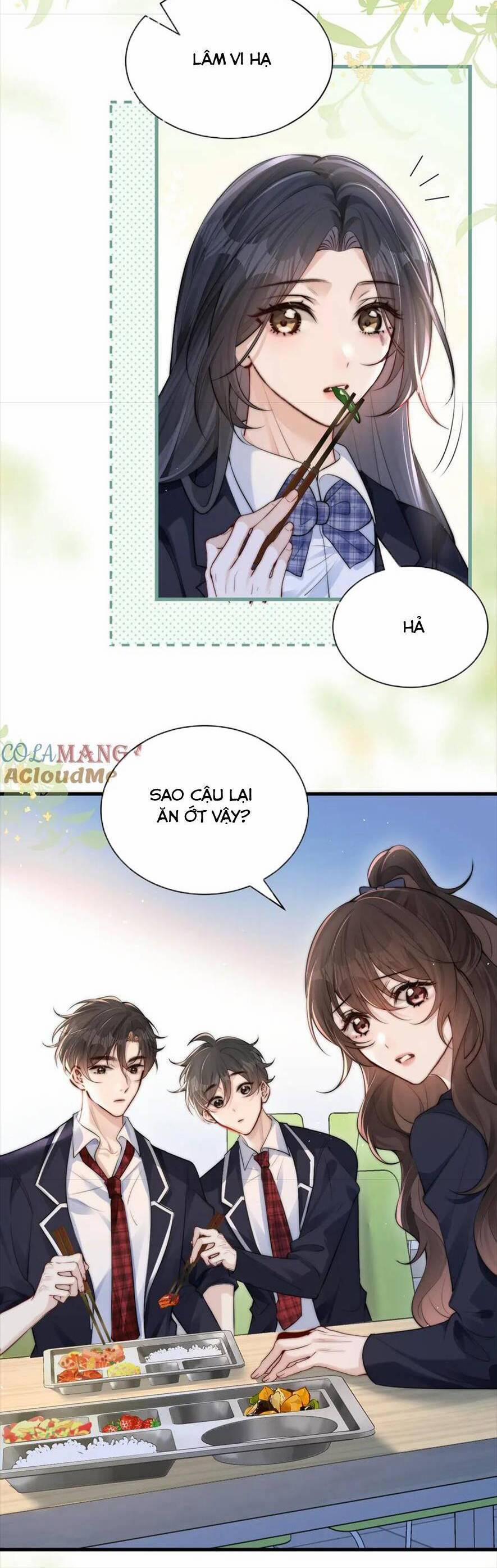 Em Có Nghe Thấy Tôi Nói Không 22 trang 26