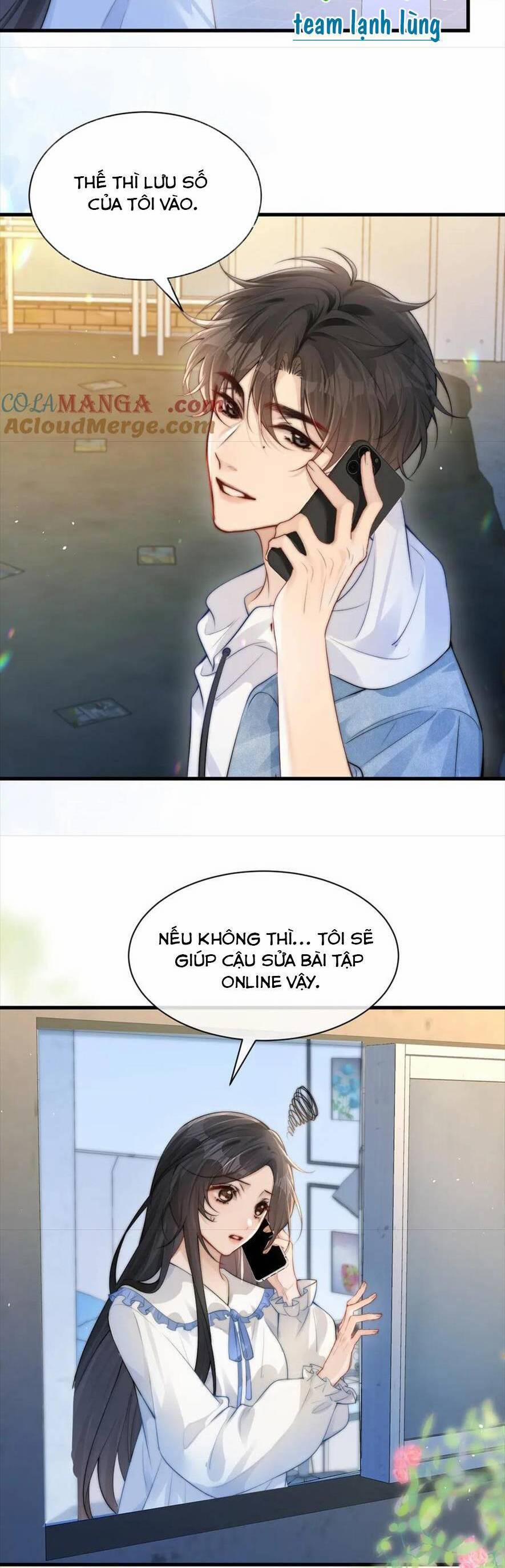 Em Có Nghe Thấy Tôi Nói Không 22 trang 8