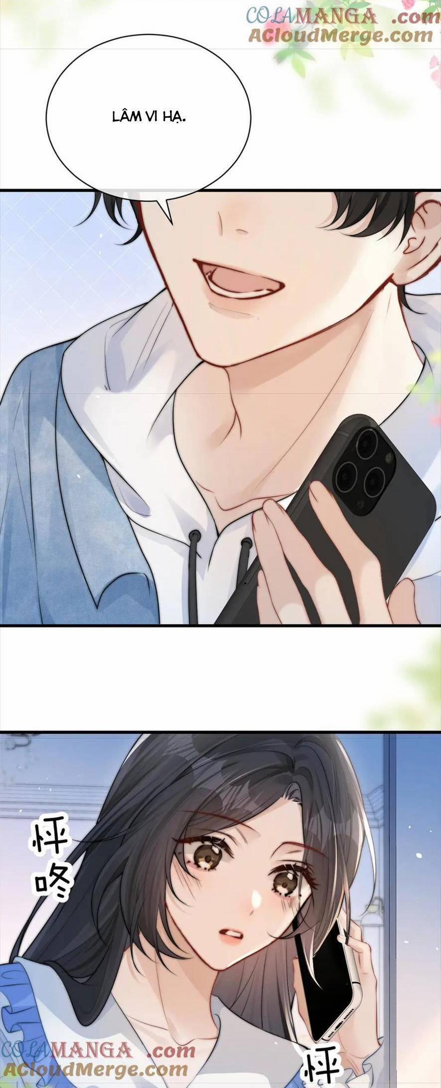 Em Có Nghe Thấy Tôi Nói Không 22 trang 9