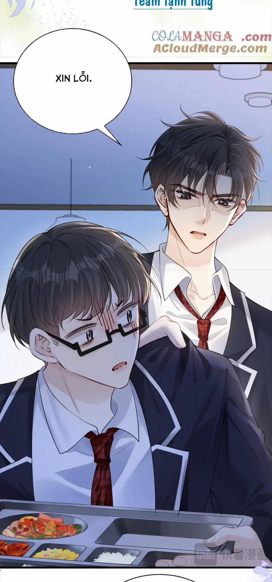 Em Có Nghe Thấy Tôi Nói Không 23 trang 10