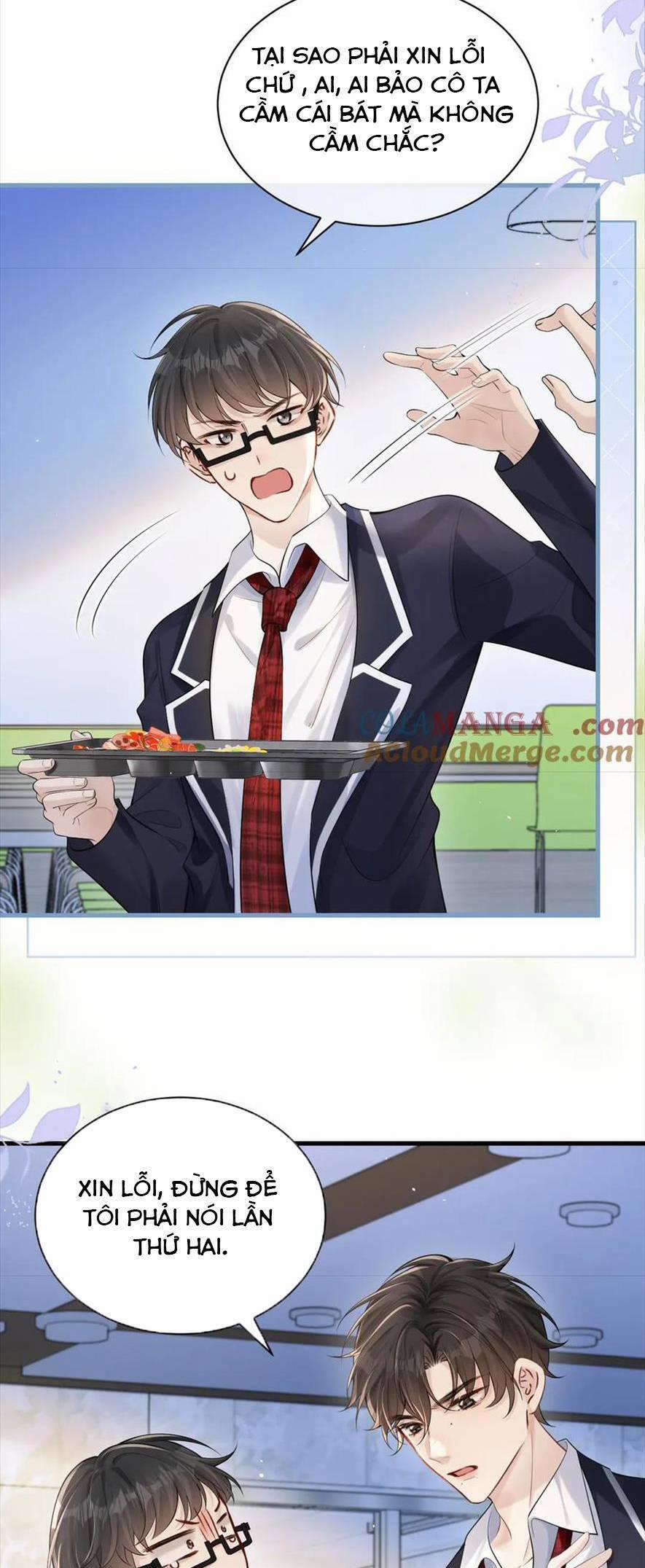 Em Có Nghe Thấy Tôi Nói Không 23 trang 11