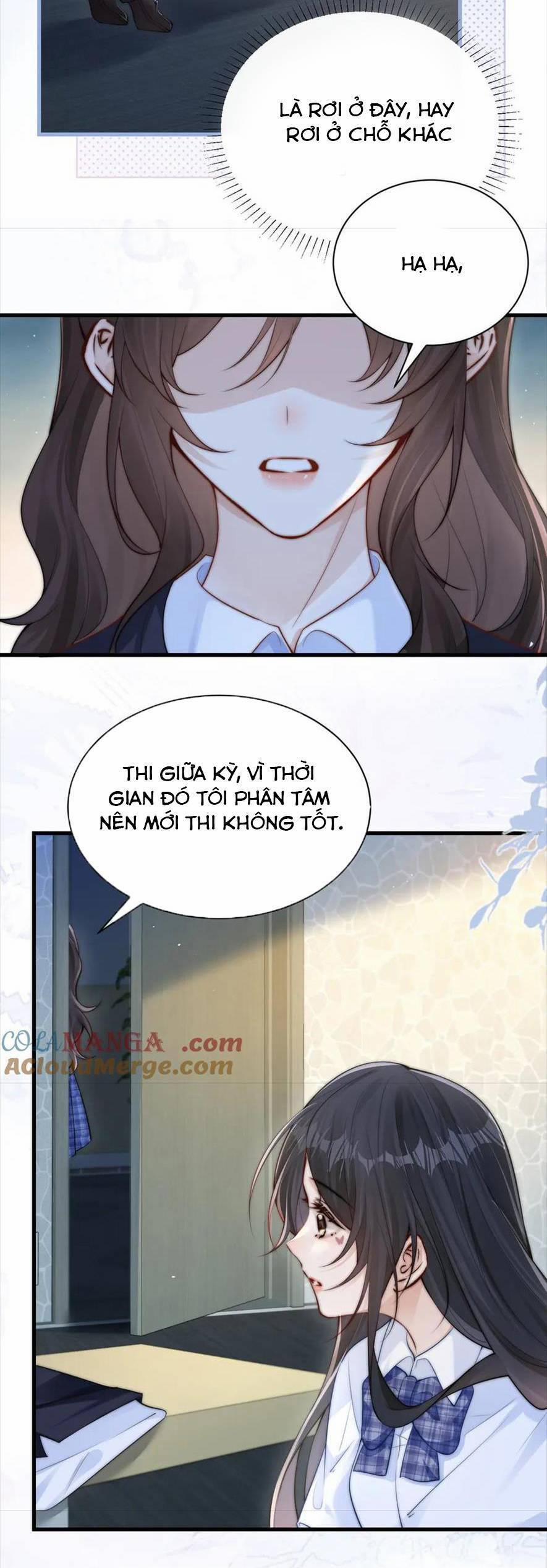 Em Có Nghe Thấy Tôi Nói Không 23 trang 18