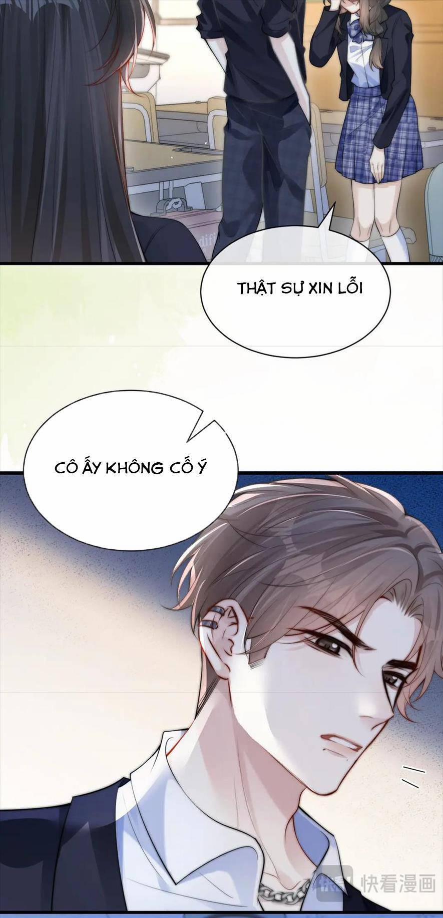 Em Có Nghe Thấy Tôi Nói Không 23 trang 22