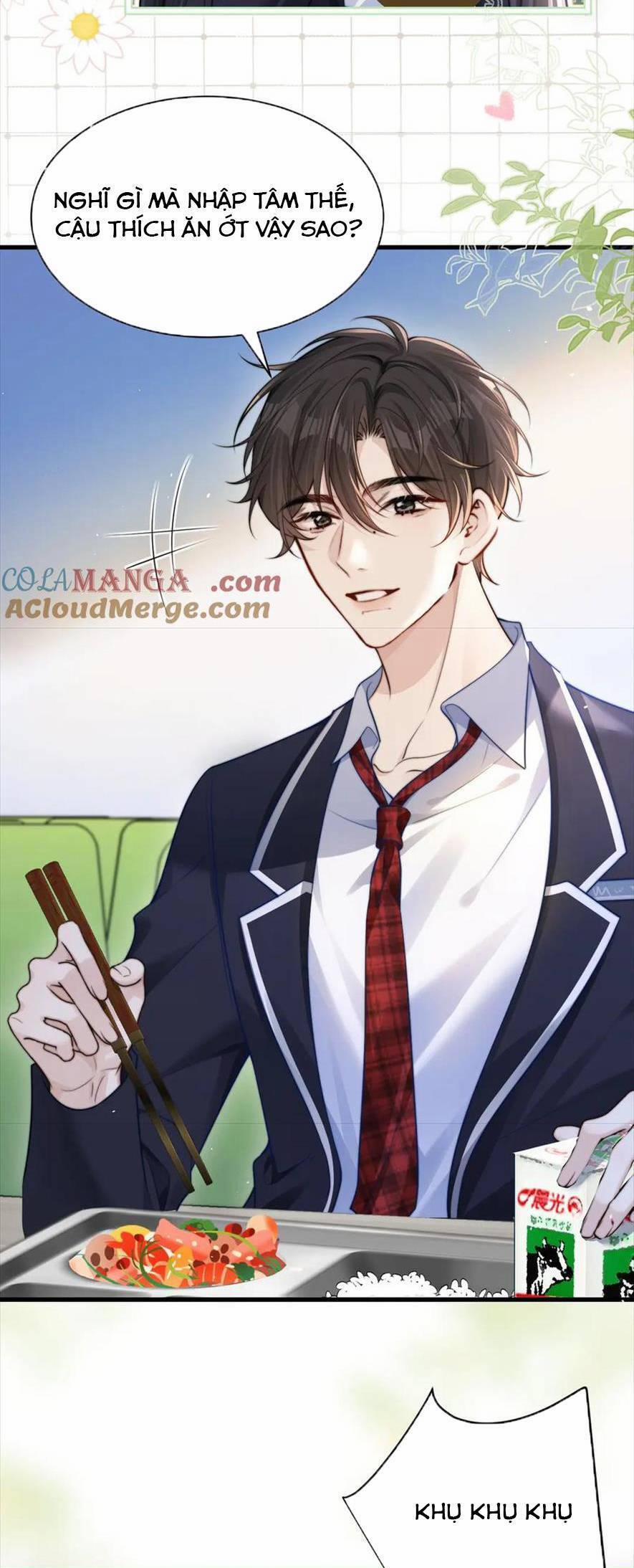 Em Có Nghe Thấy Tôi Nói Không 23 trang 5