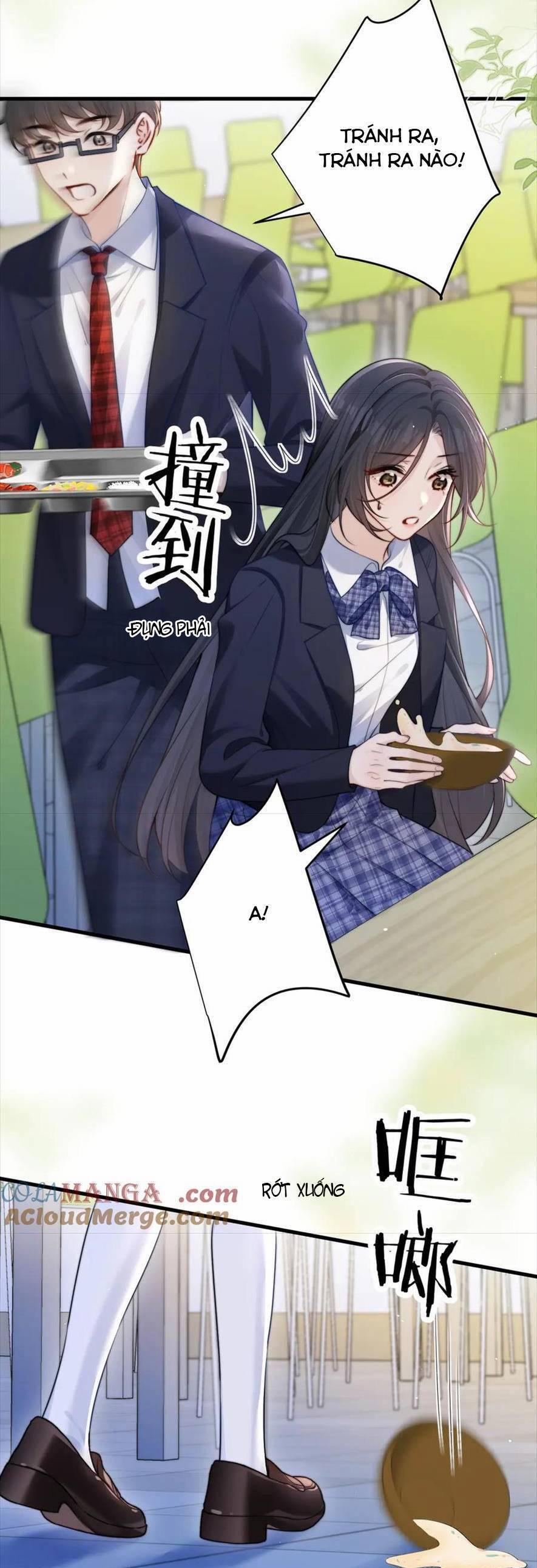 Em Có Nghe Thấy Tôi Nói Không 23 trang 7