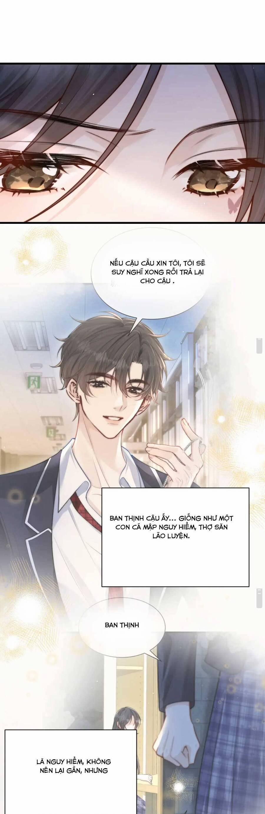 Em Có Nghe Thấy Tôi Nói Không 24 trang 10