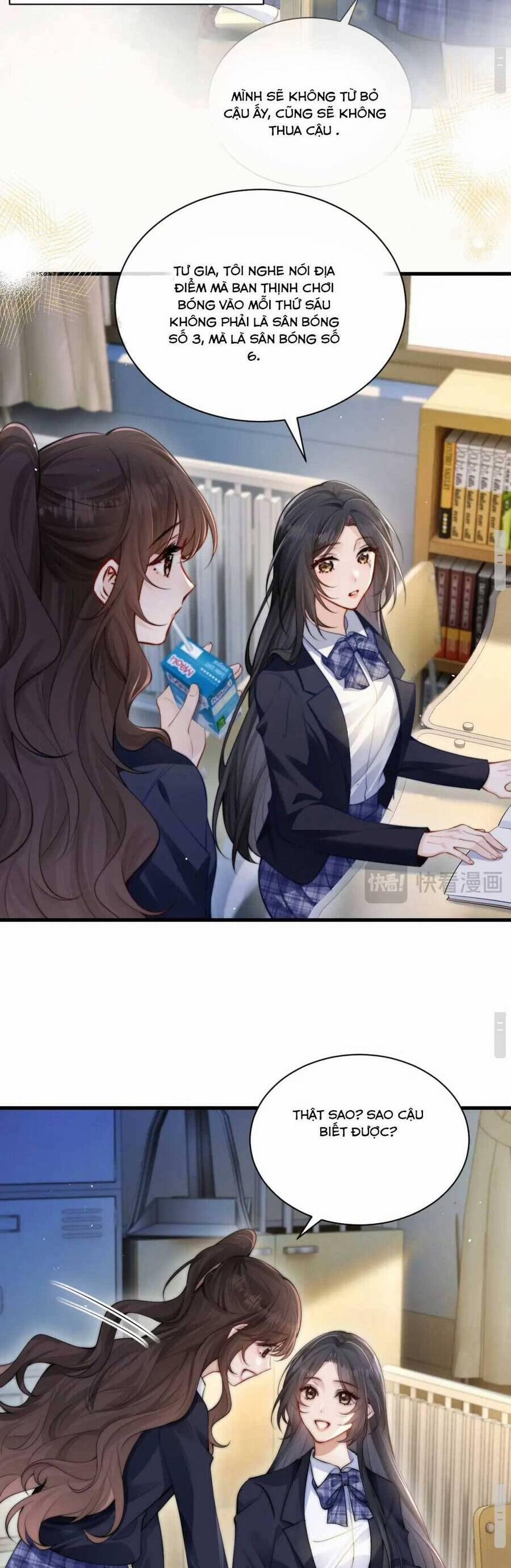 Em Có Nghe Thấy Tôi Nói Không 24 trang 11