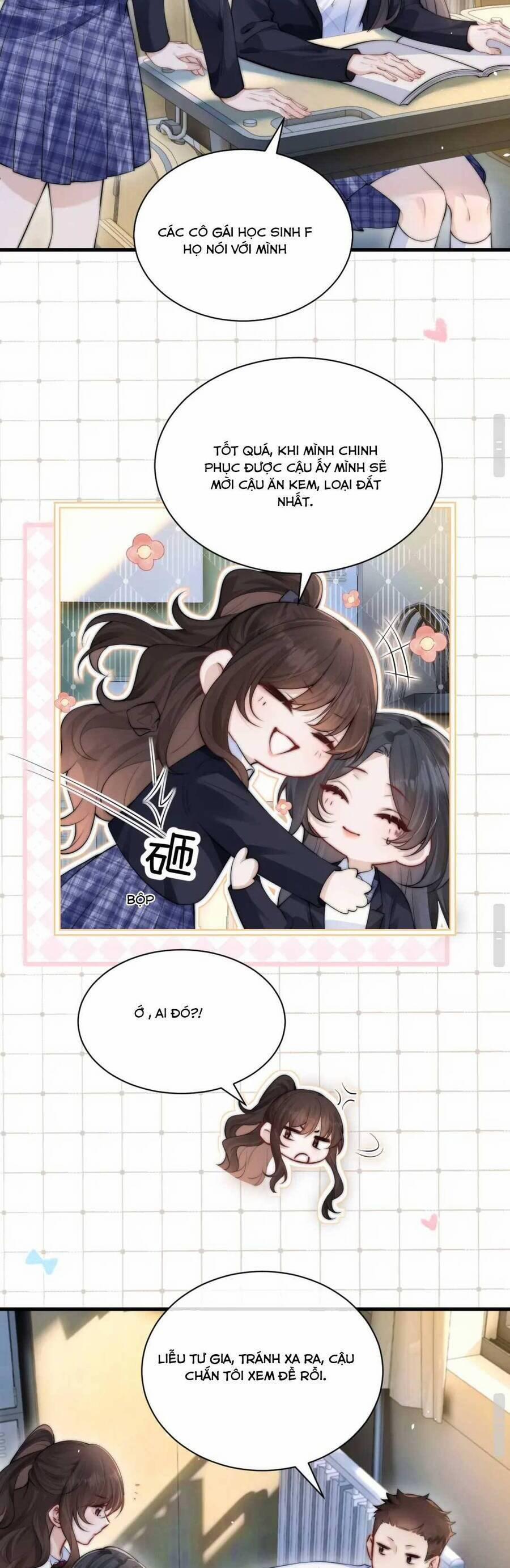 Em Có Nghe Thấy Tôi Nói Không 24 trang 12